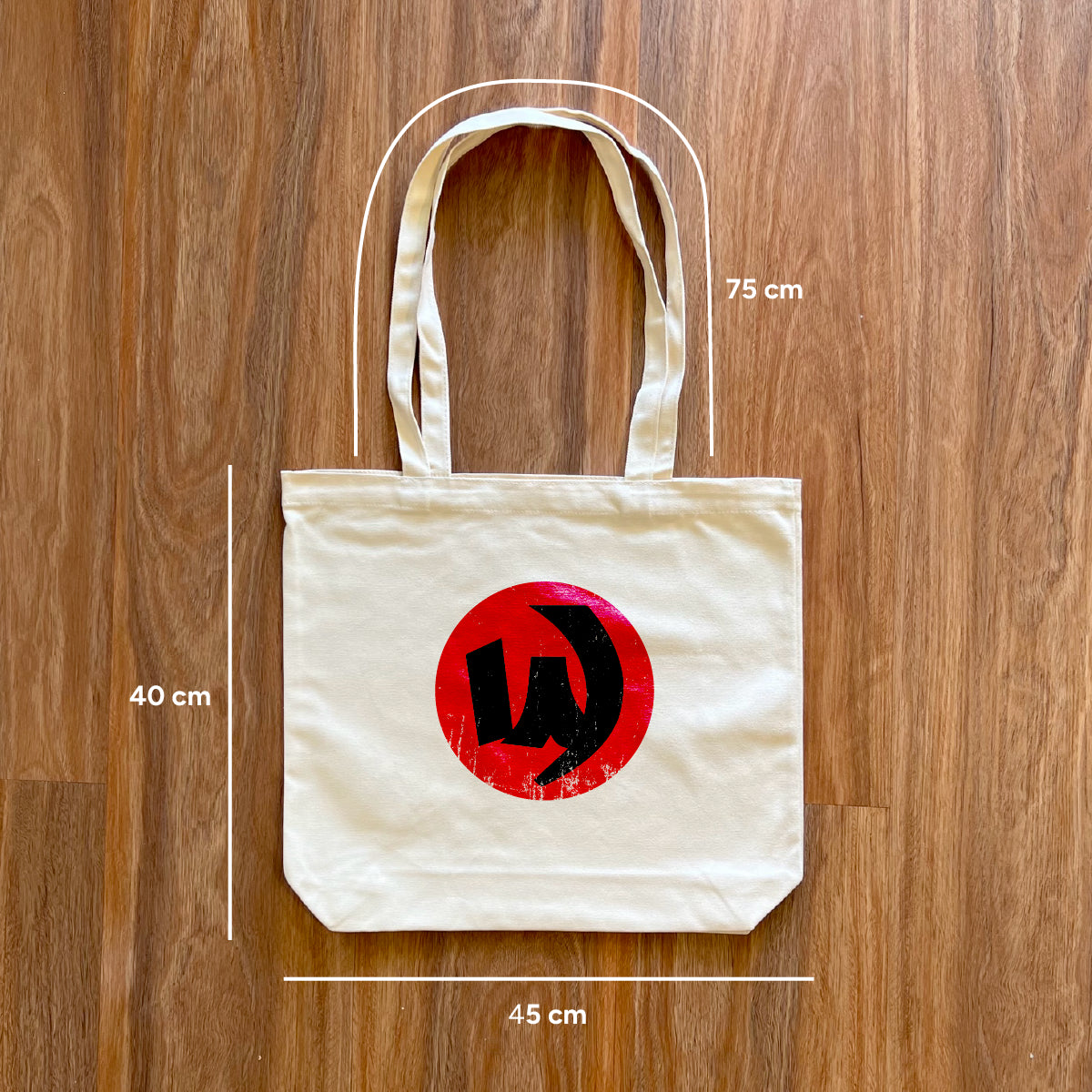 Tote Bag - Warfaze
