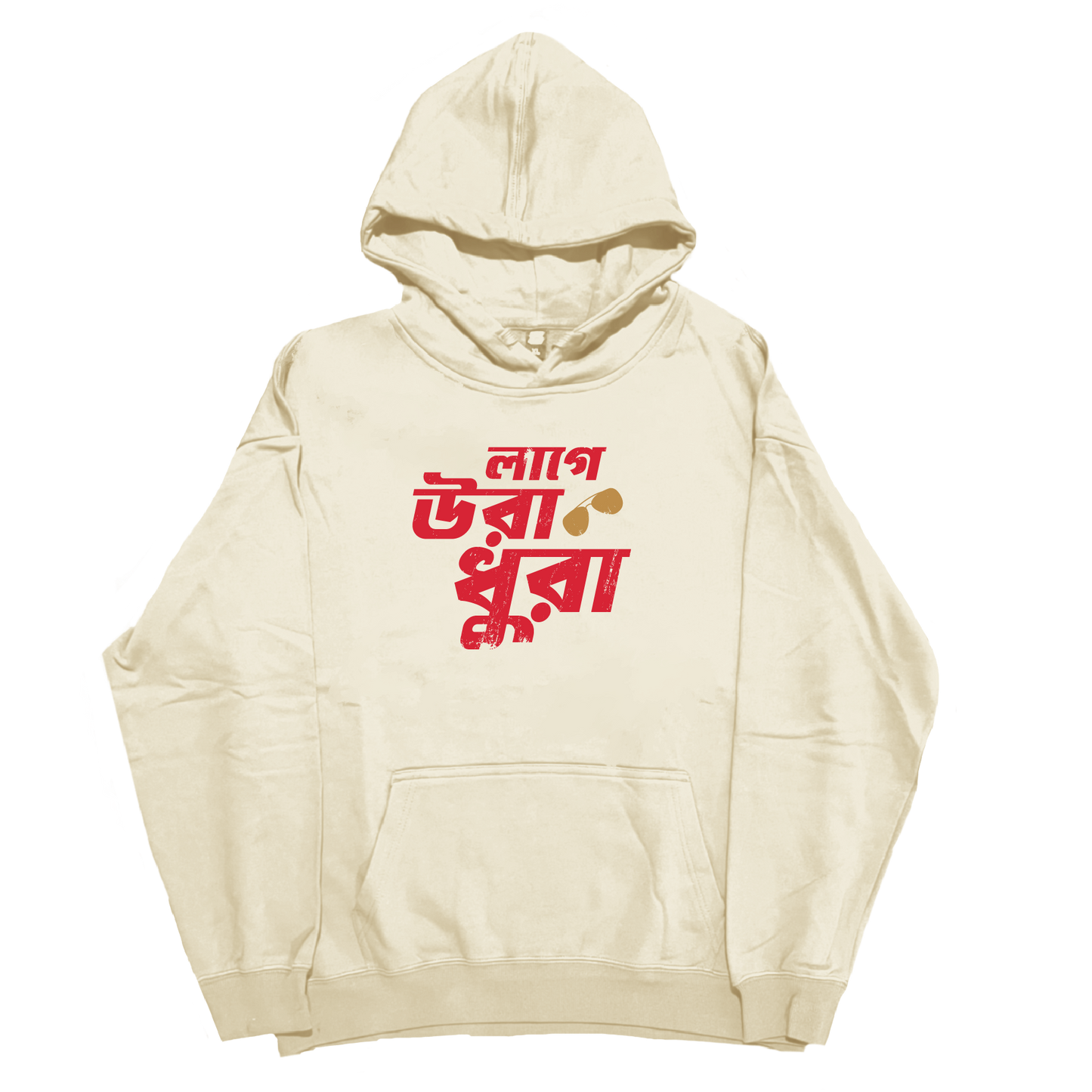 Lage Ura Dhura - Hoodie