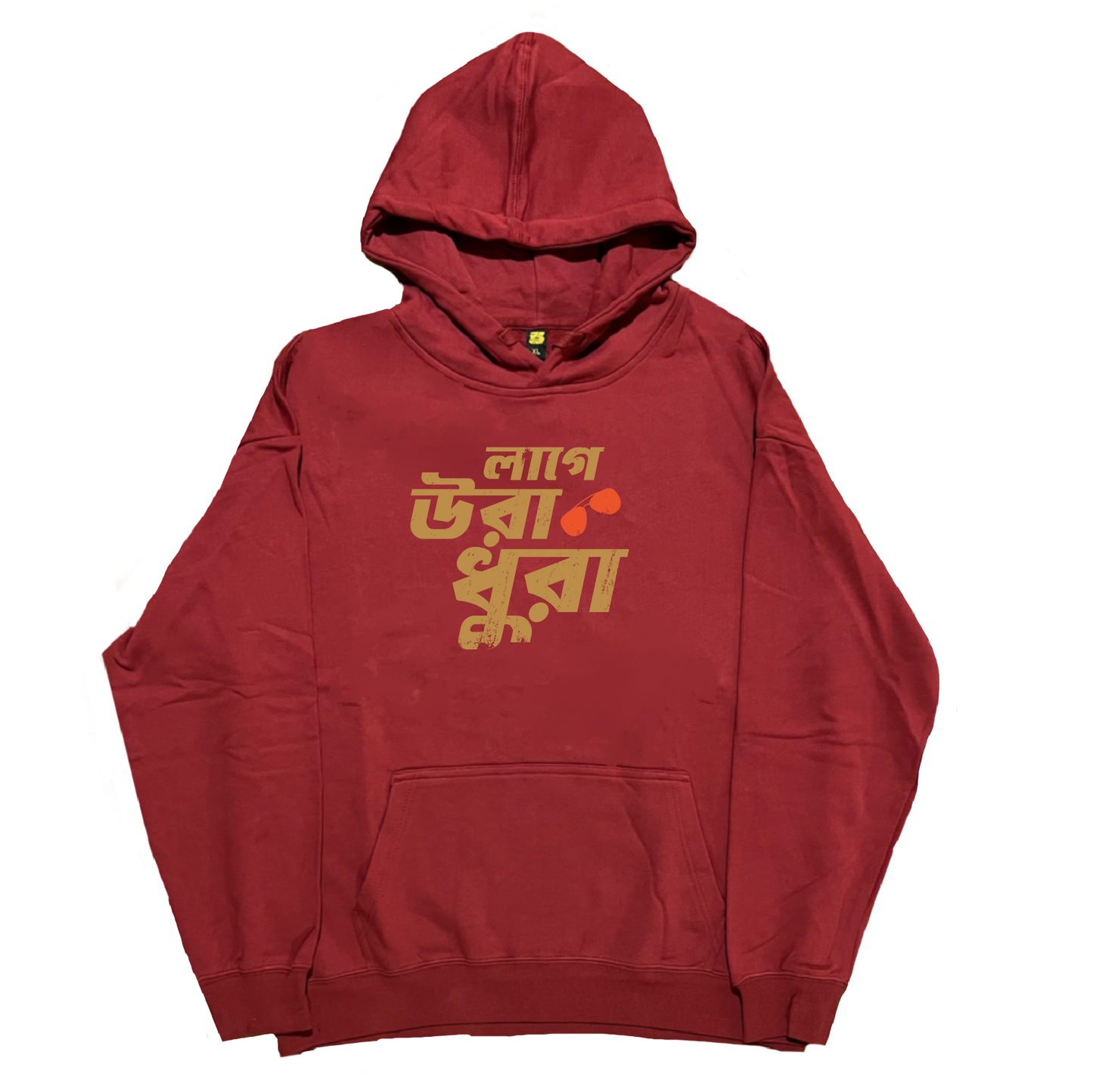Lage Ura Dhura - Hoodie