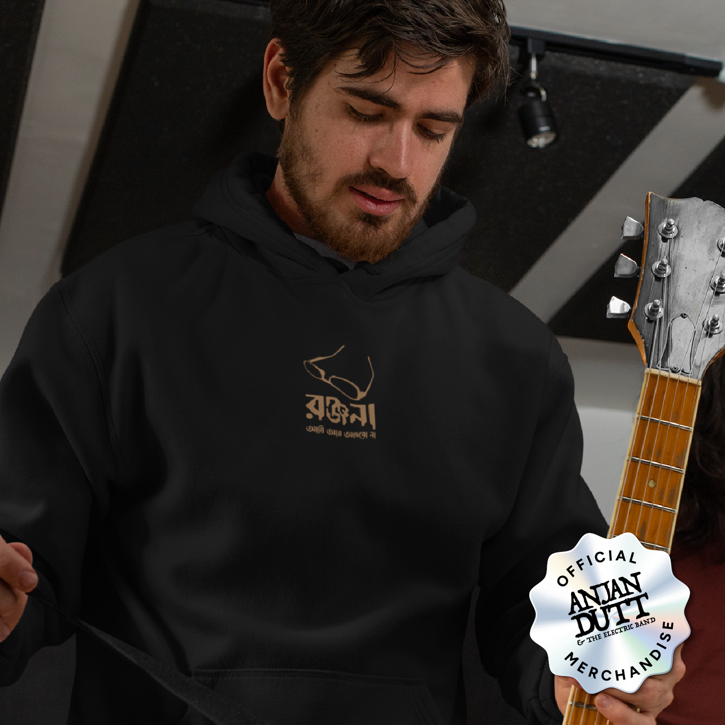 Ranjana Ami Ar Ashbo Na - Hoodie