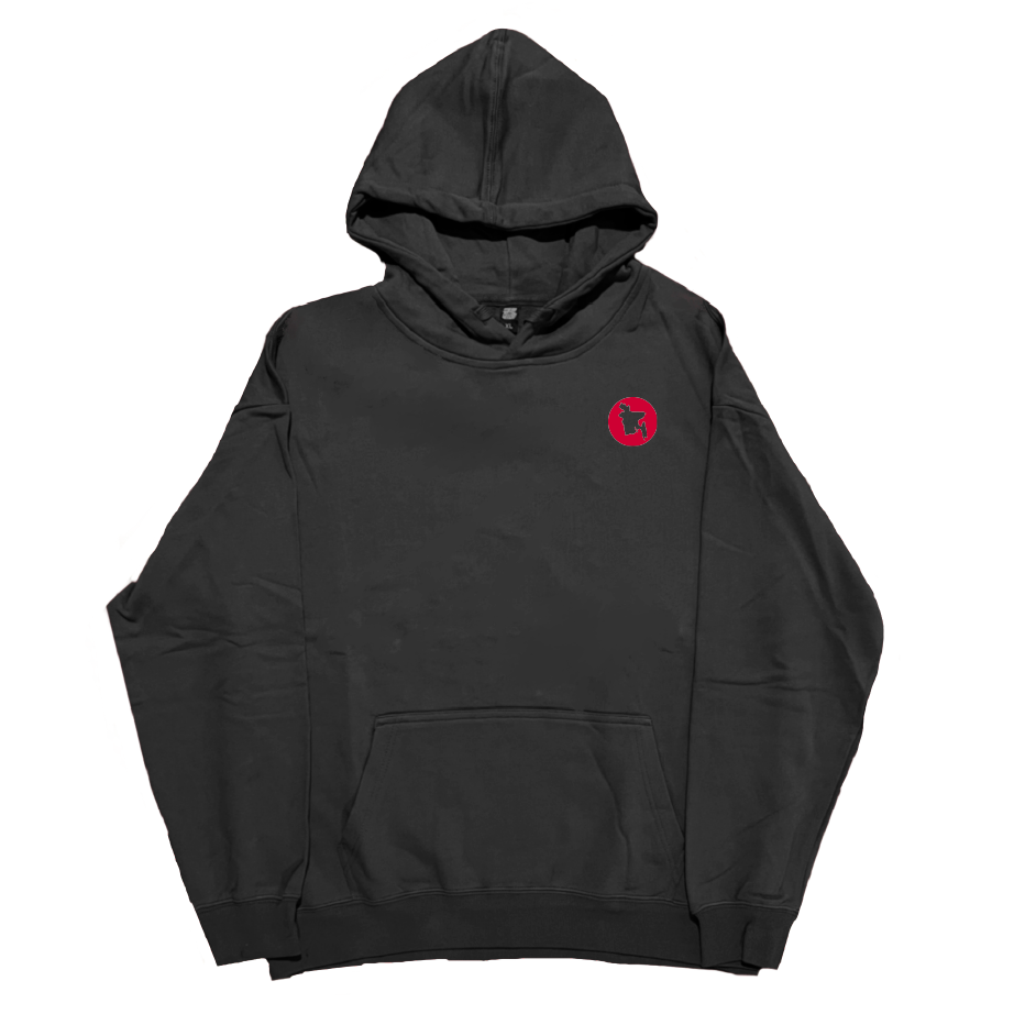 Bangladesh Map - Hoodie