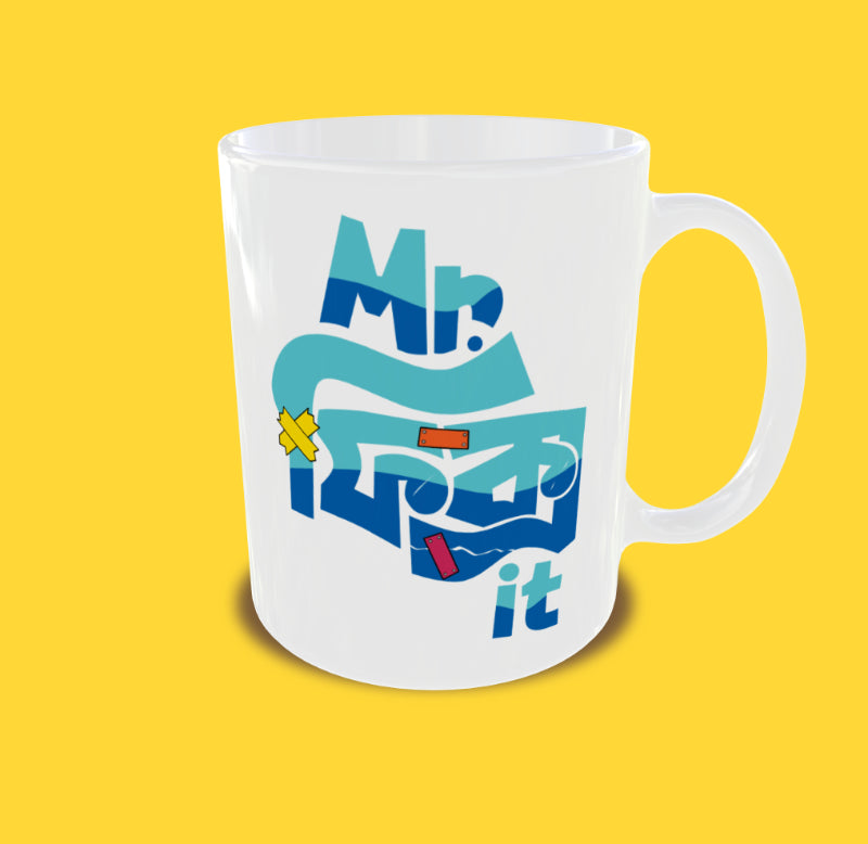 Mr Fix It Mug