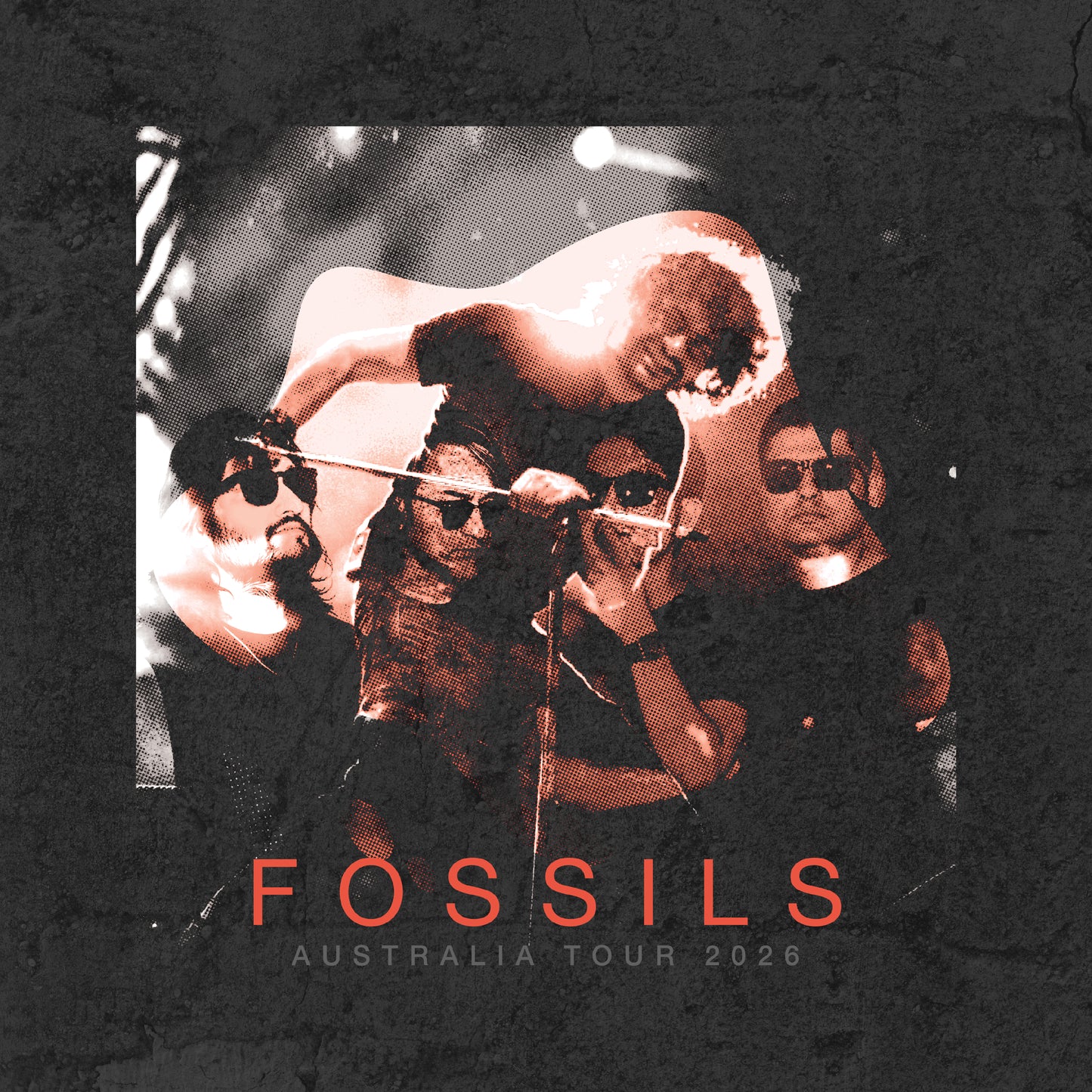 Fossils The Band - Hoodie