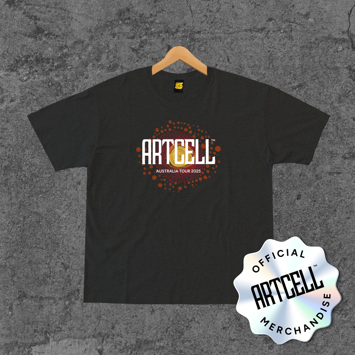 Artcell Aboriginal Theme