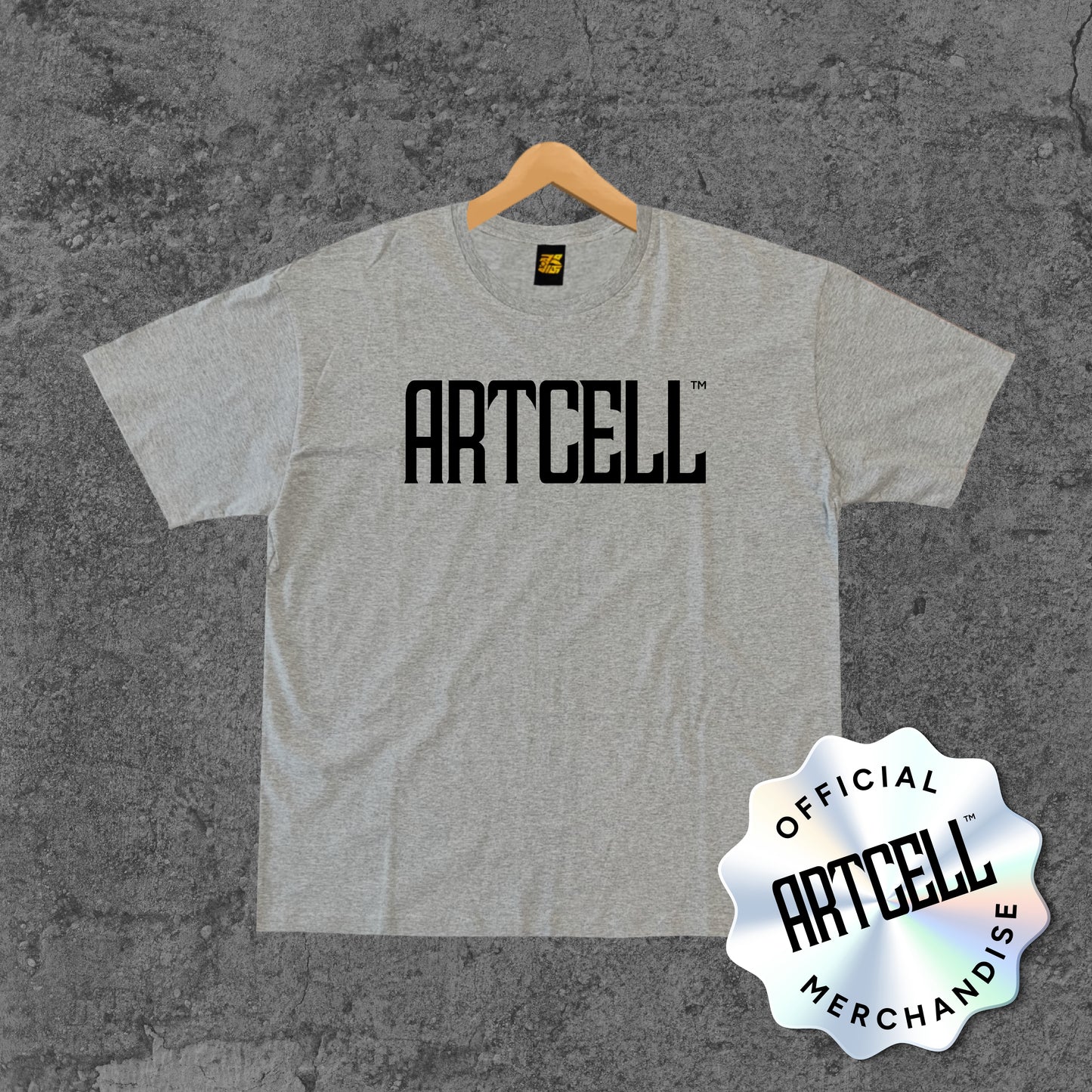 Artcell Official Logo