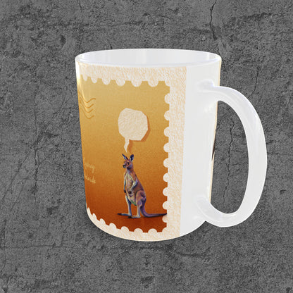 Artcell Australia Tour 2025 Mug