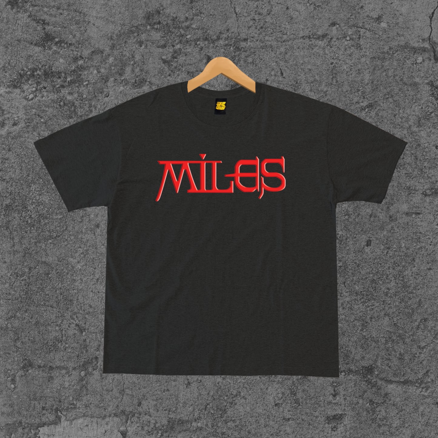 Miles Official Logo
