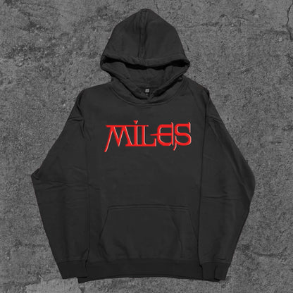 Miles - The Band Hoodie