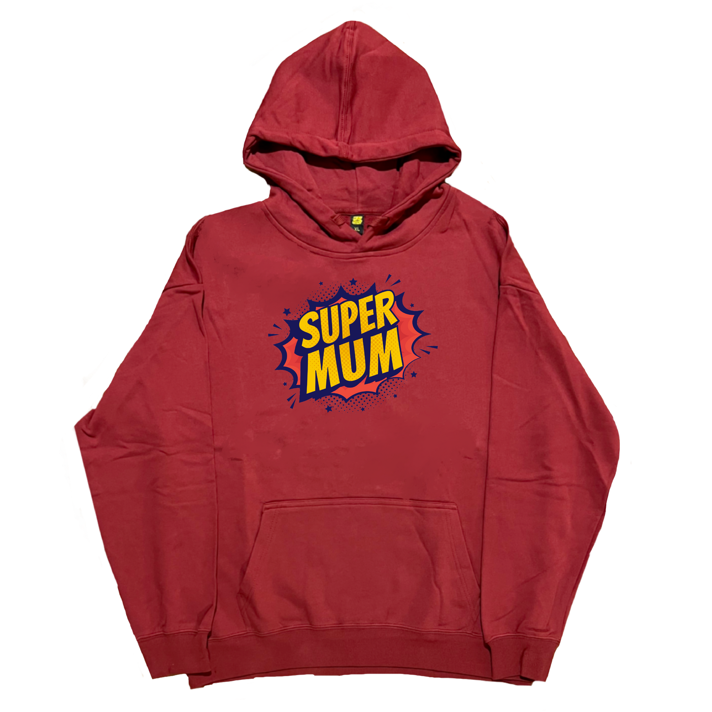 Super Mum - Hoodie