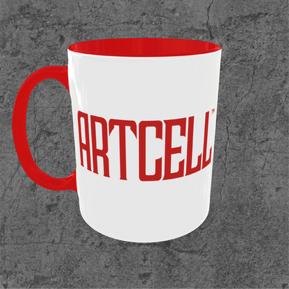 Artcell Official Logo Mug