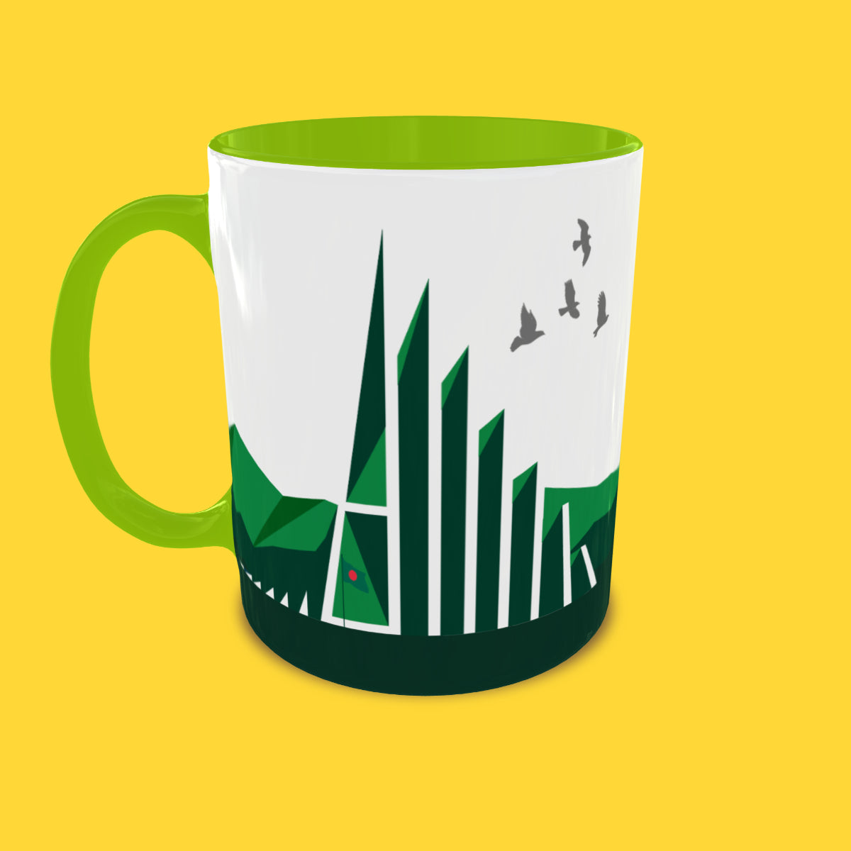 Bolo Unnoto Momo Shir Mug