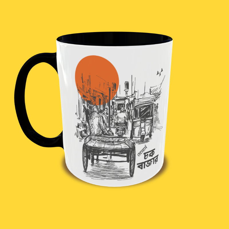 Chowk Bazar Mug