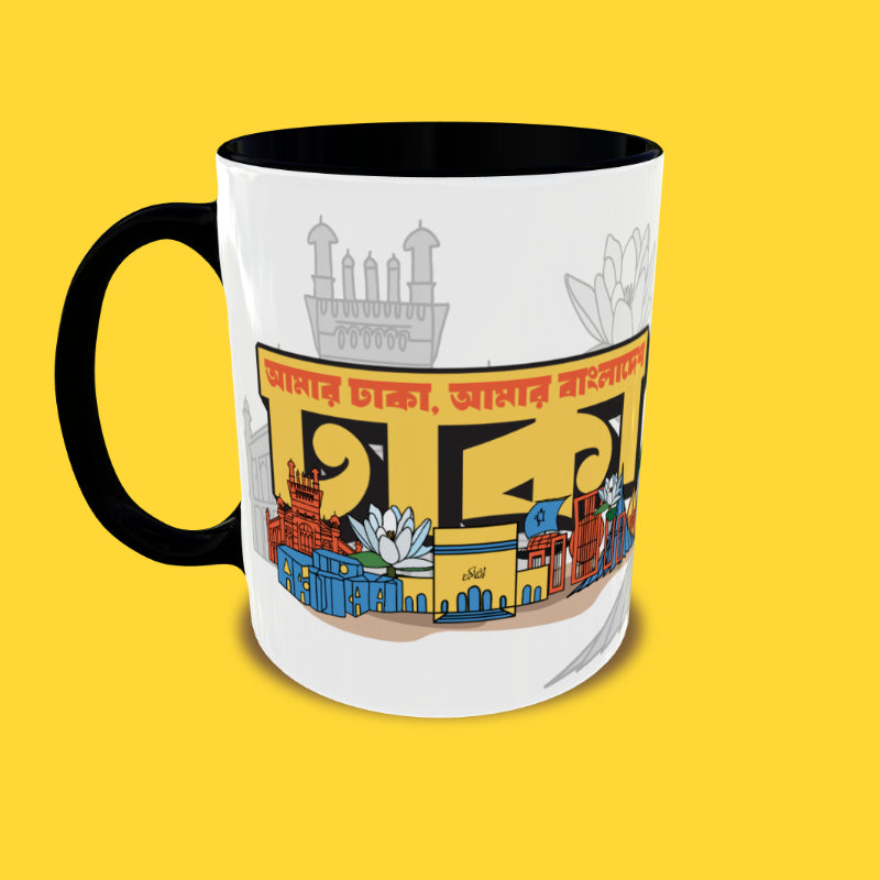 Dhaka Mug