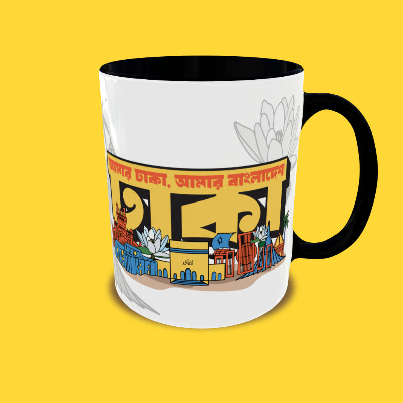 Dhaka Mug