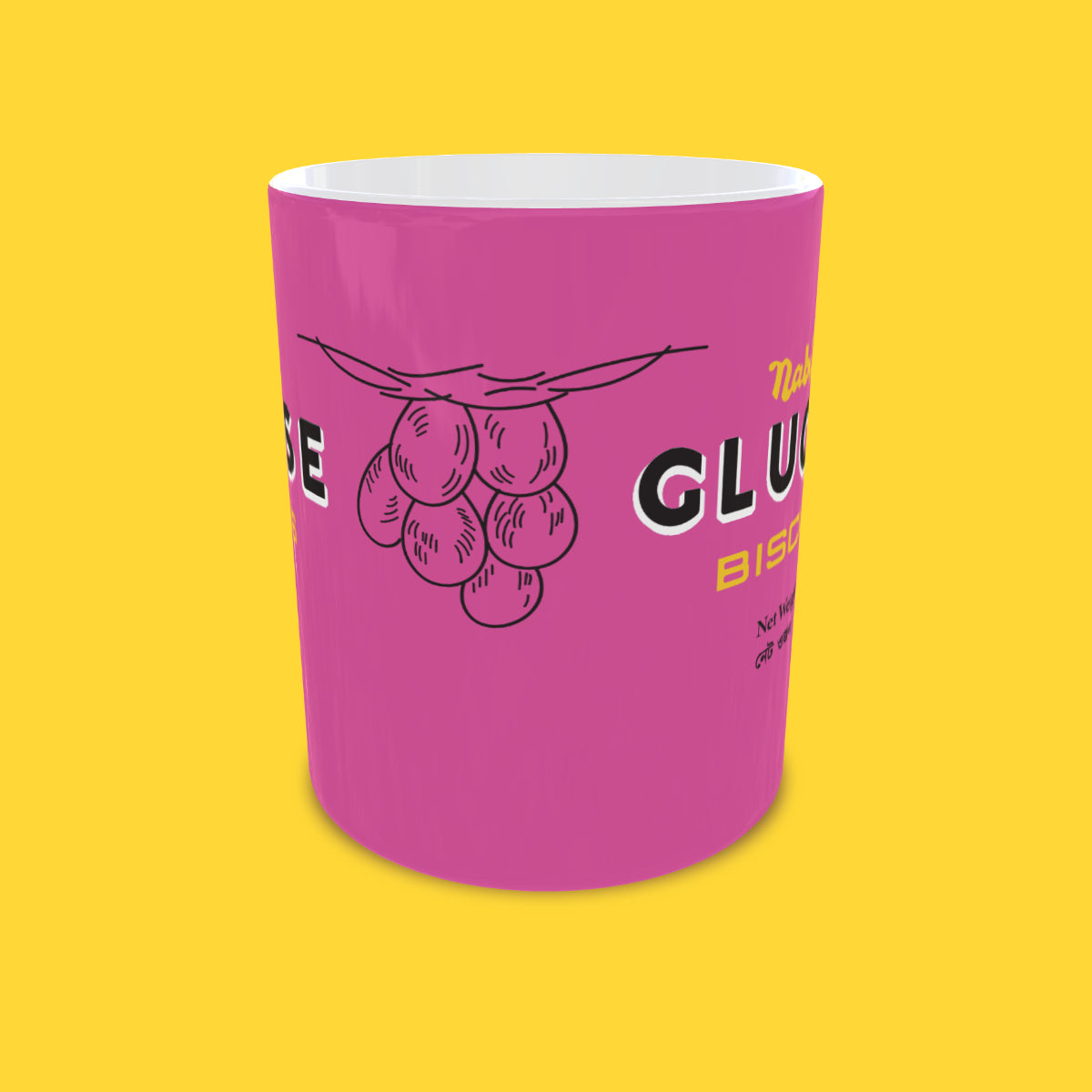 Glucose Mug