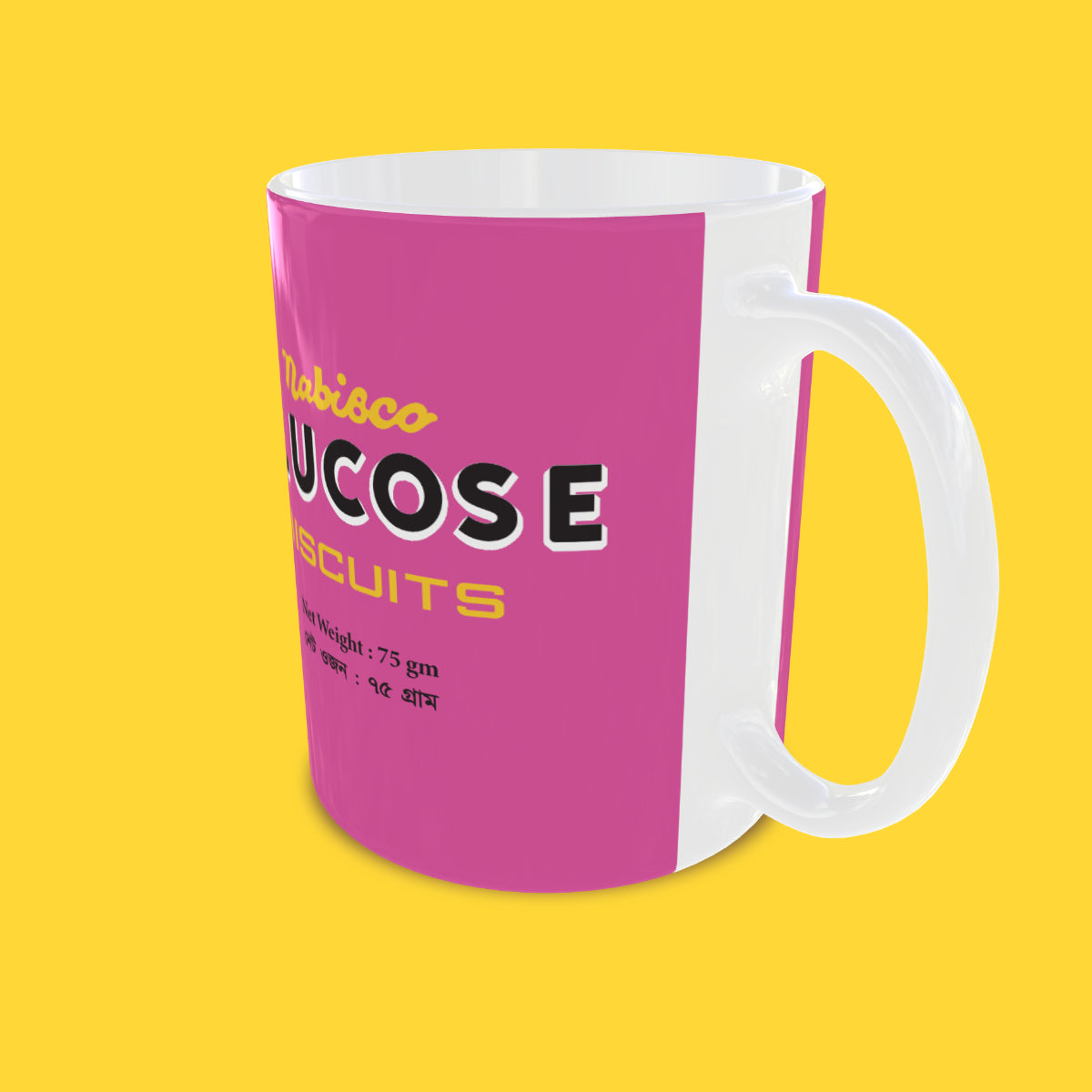 Glucose Mug