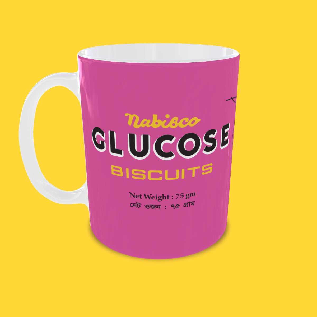 Glucose Mug