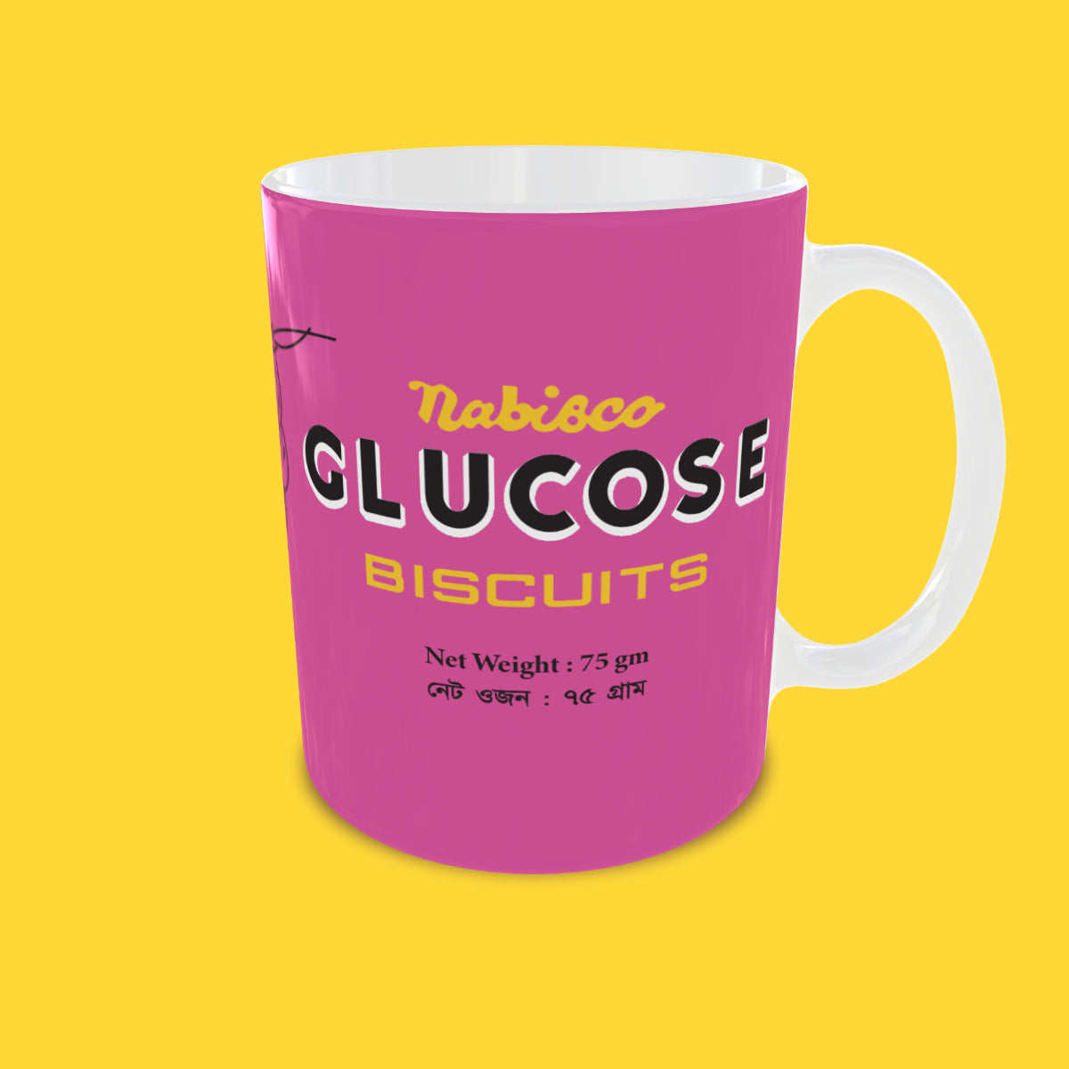 Glucose Mug
