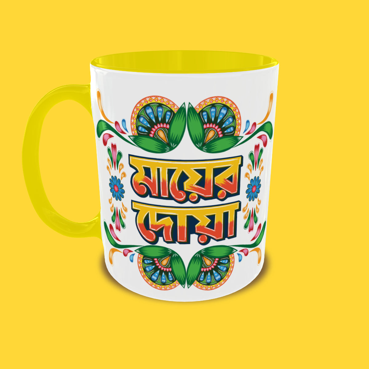 Mayer Doa Mug