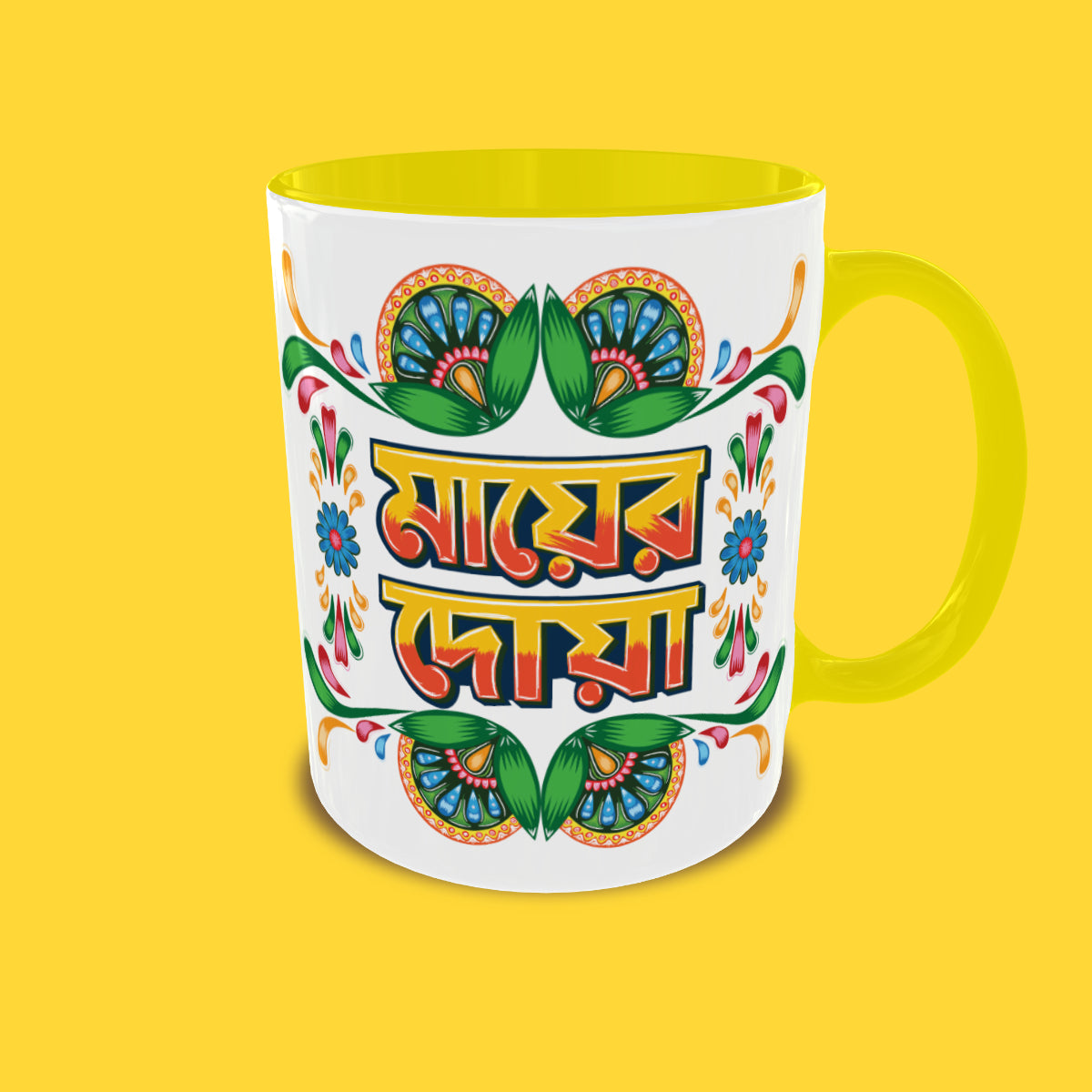 Mayer Doa Mug