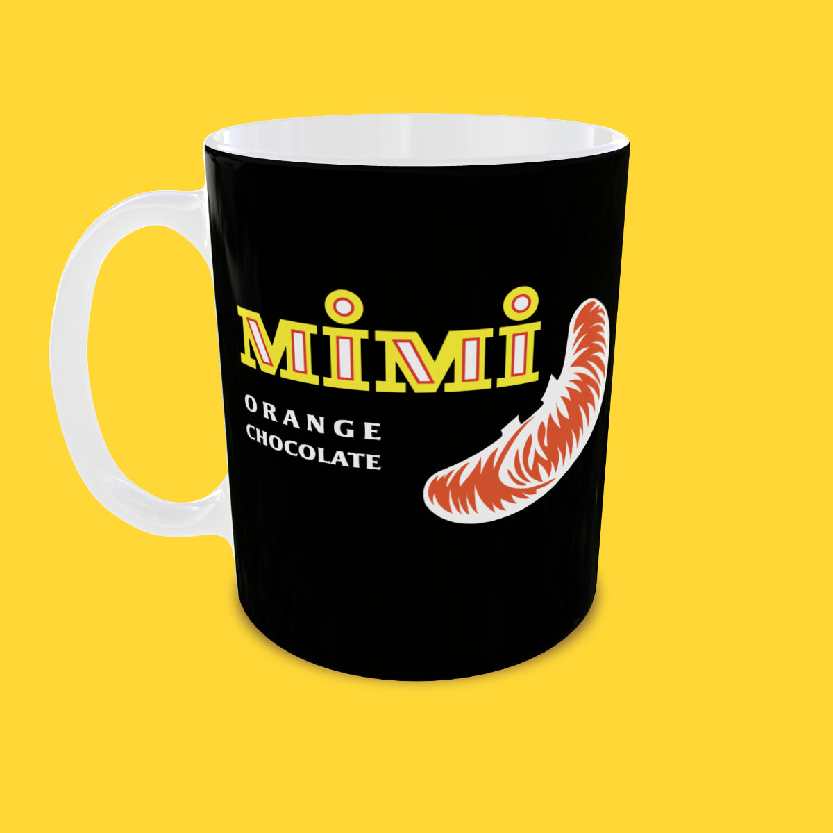 Mimi Chocolate Mug