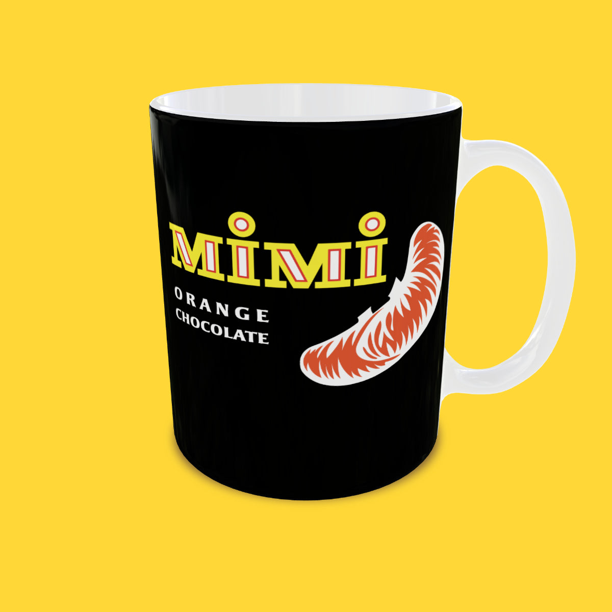 Mimi Chocolate Mug