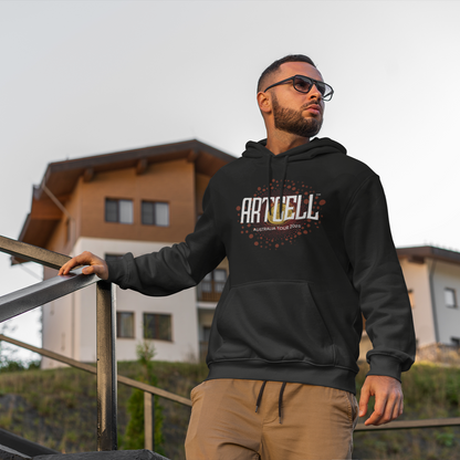 Artcell Hoodie Aboriginal