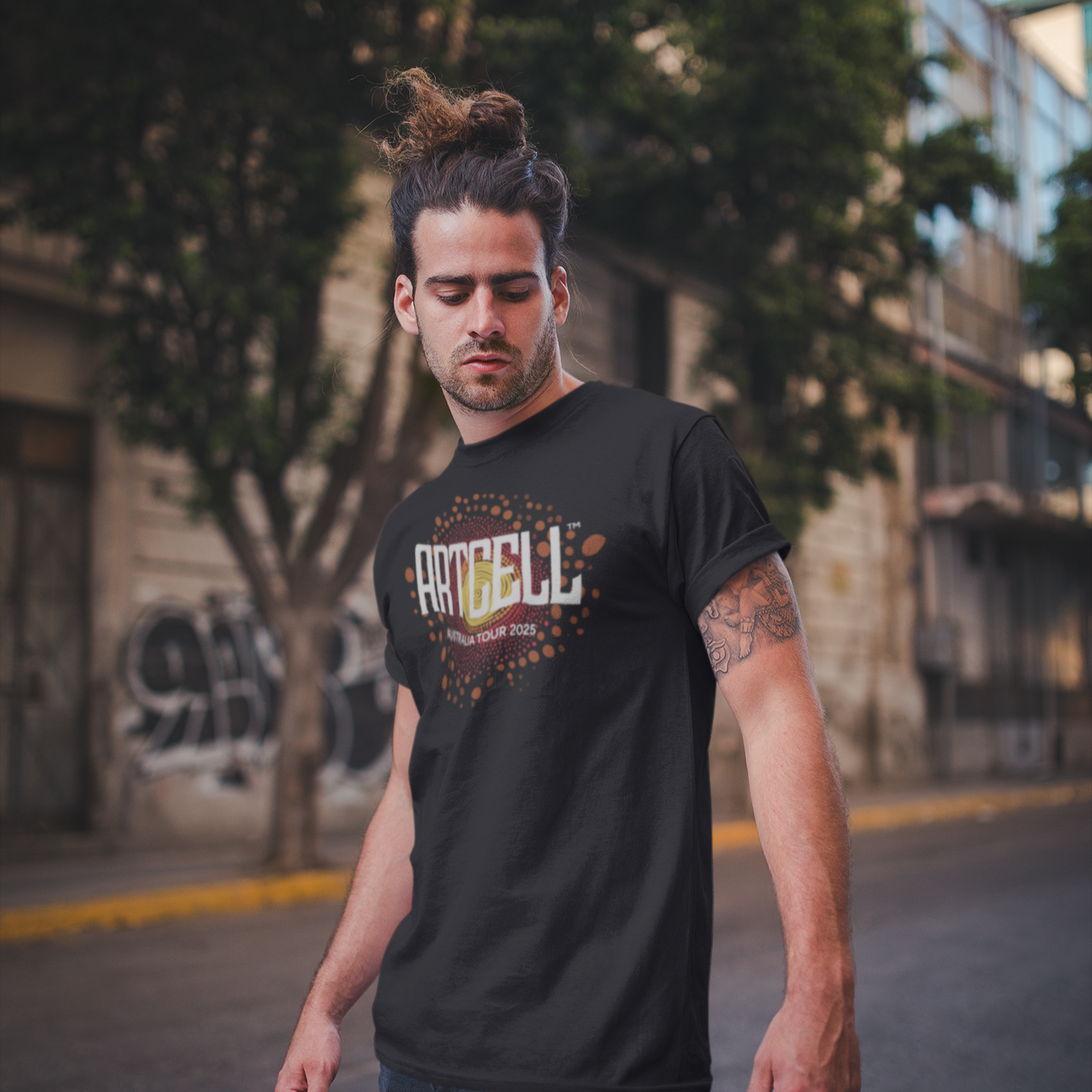 Artcell Aboriginal Theme