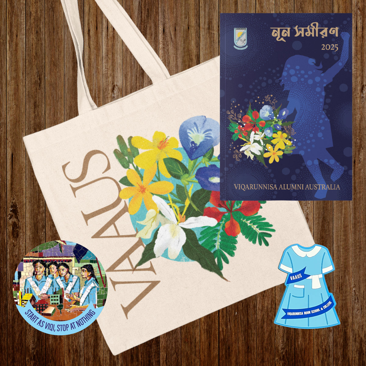 VAAUS Souvenir Pack – Grand Reunion 2025