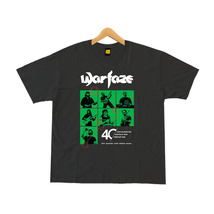 Warfaze The Band