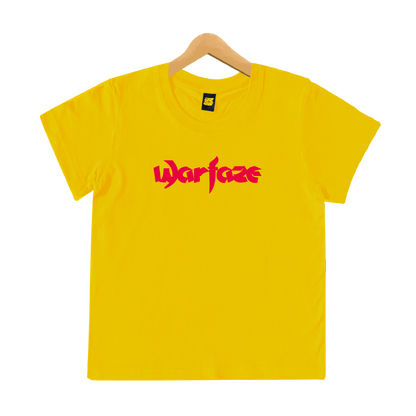 Warfaze Logo - Kids