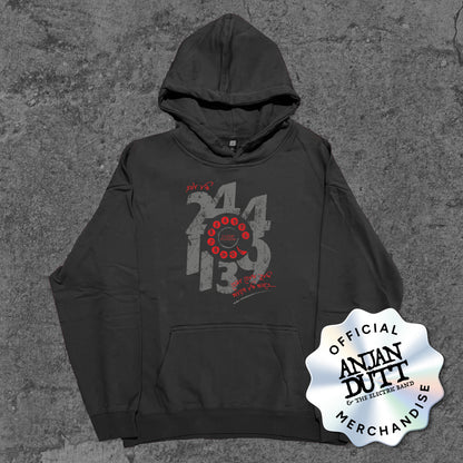 2441139 Public Telephone - Hoodie