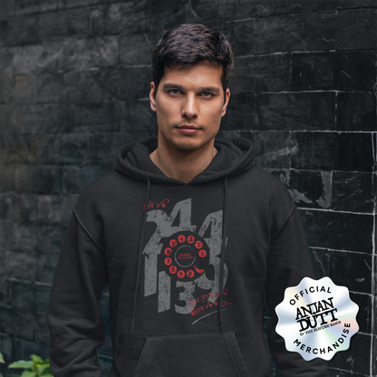 2441139 Public Telephone - Hoodie