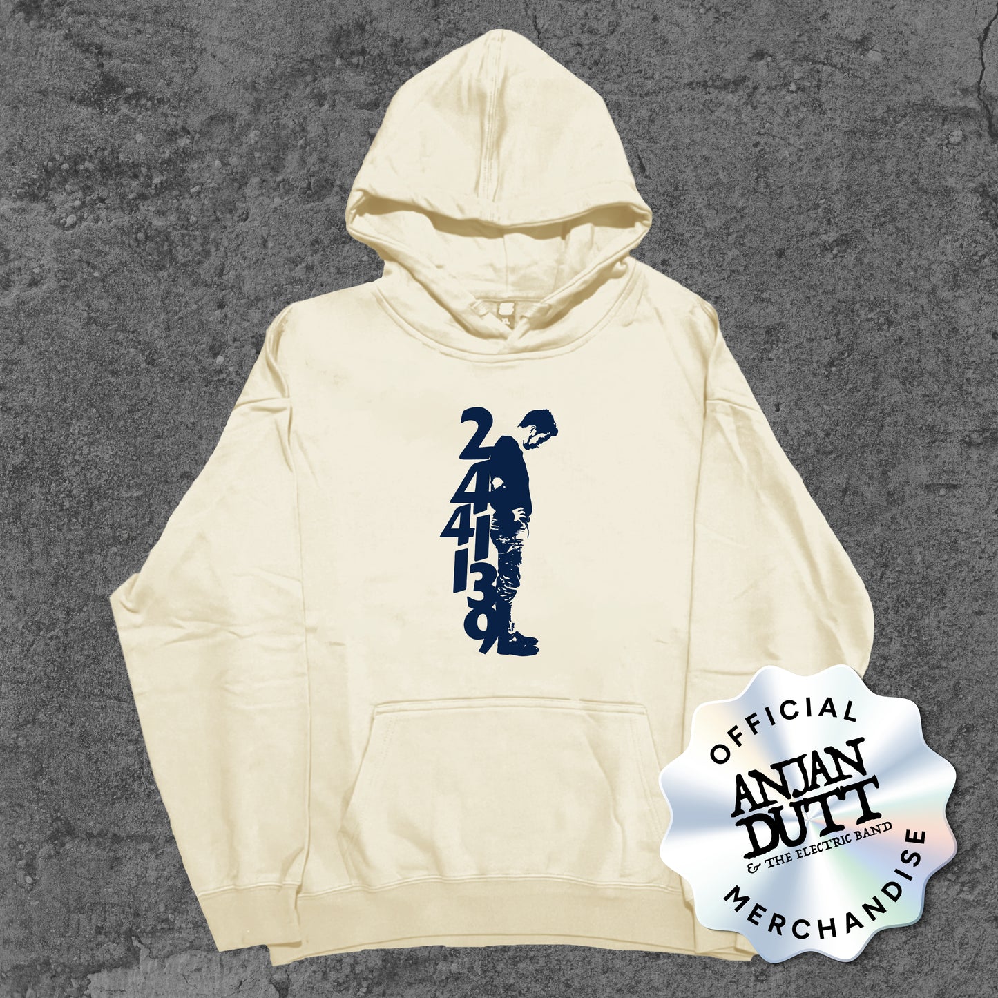 Standing Against 2441139 - Hoodie