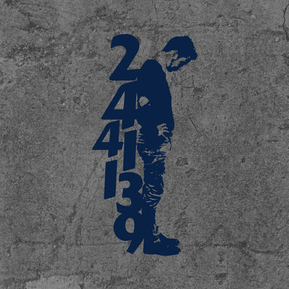 Standing Against 2441139