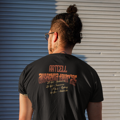 Artcell Australia Tour 2025