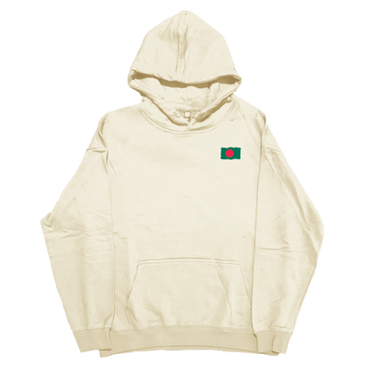 Bangladesh Flag - Hoodie