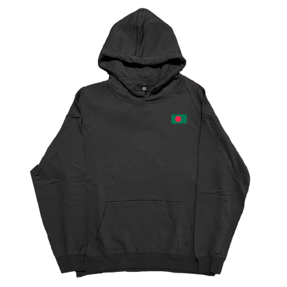 Bangladesh Flag - Hoodie