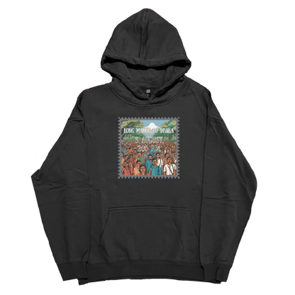 Long March to Dhaka - Hoodie
