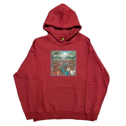 Long March to Dhaka - Hoodie