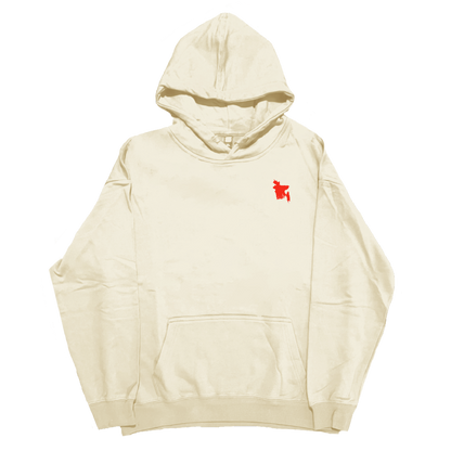 Bangladesh Map - Hoodie