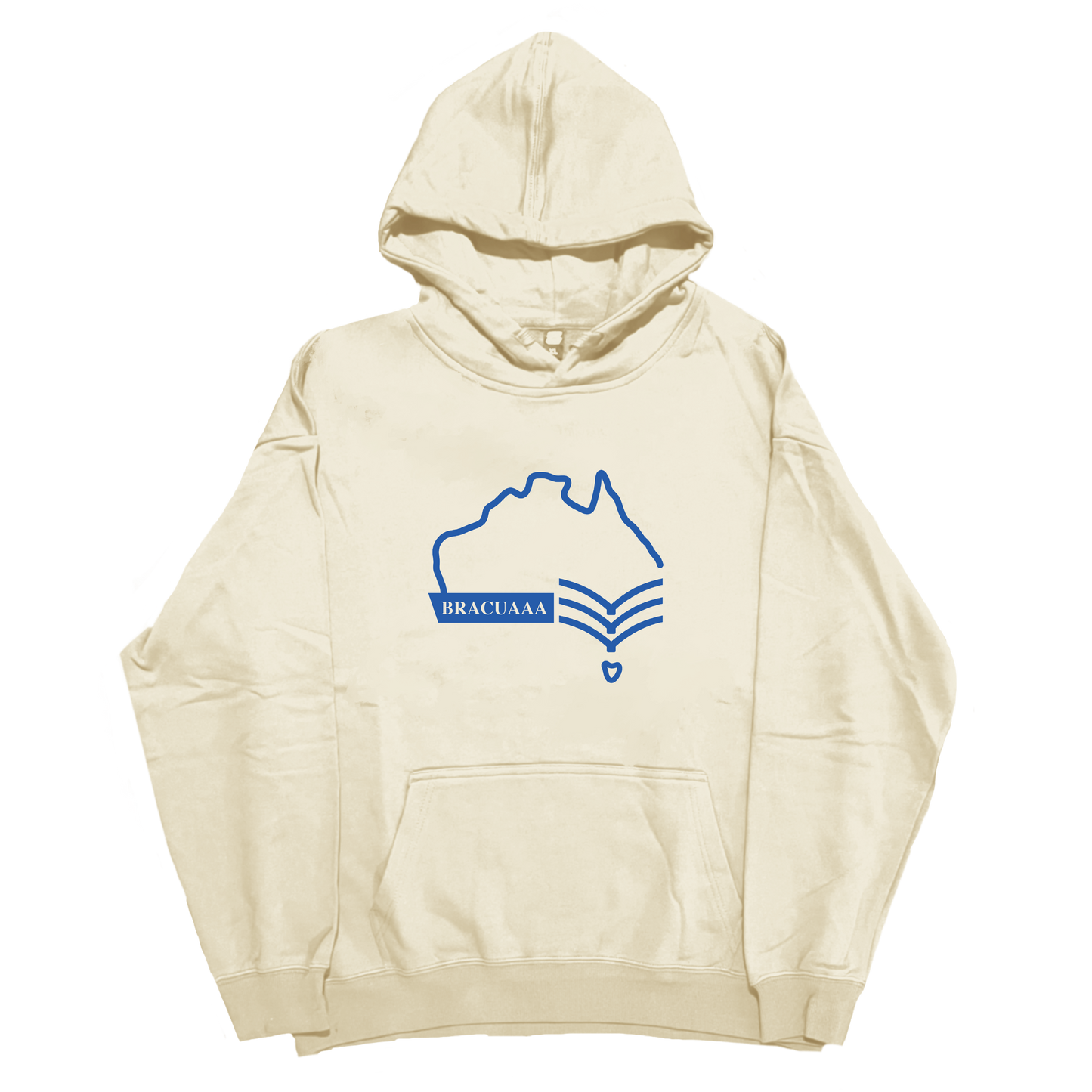 BRACUAAA Logo - Hoodie