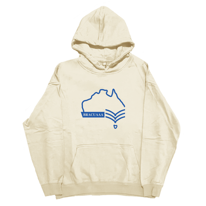 BRACUAAA Logo - Hoodie