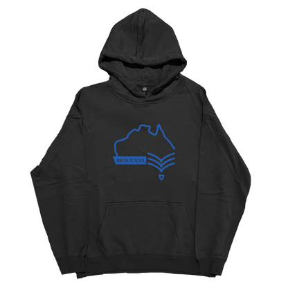 BRACUAAA Logo - Hoodie