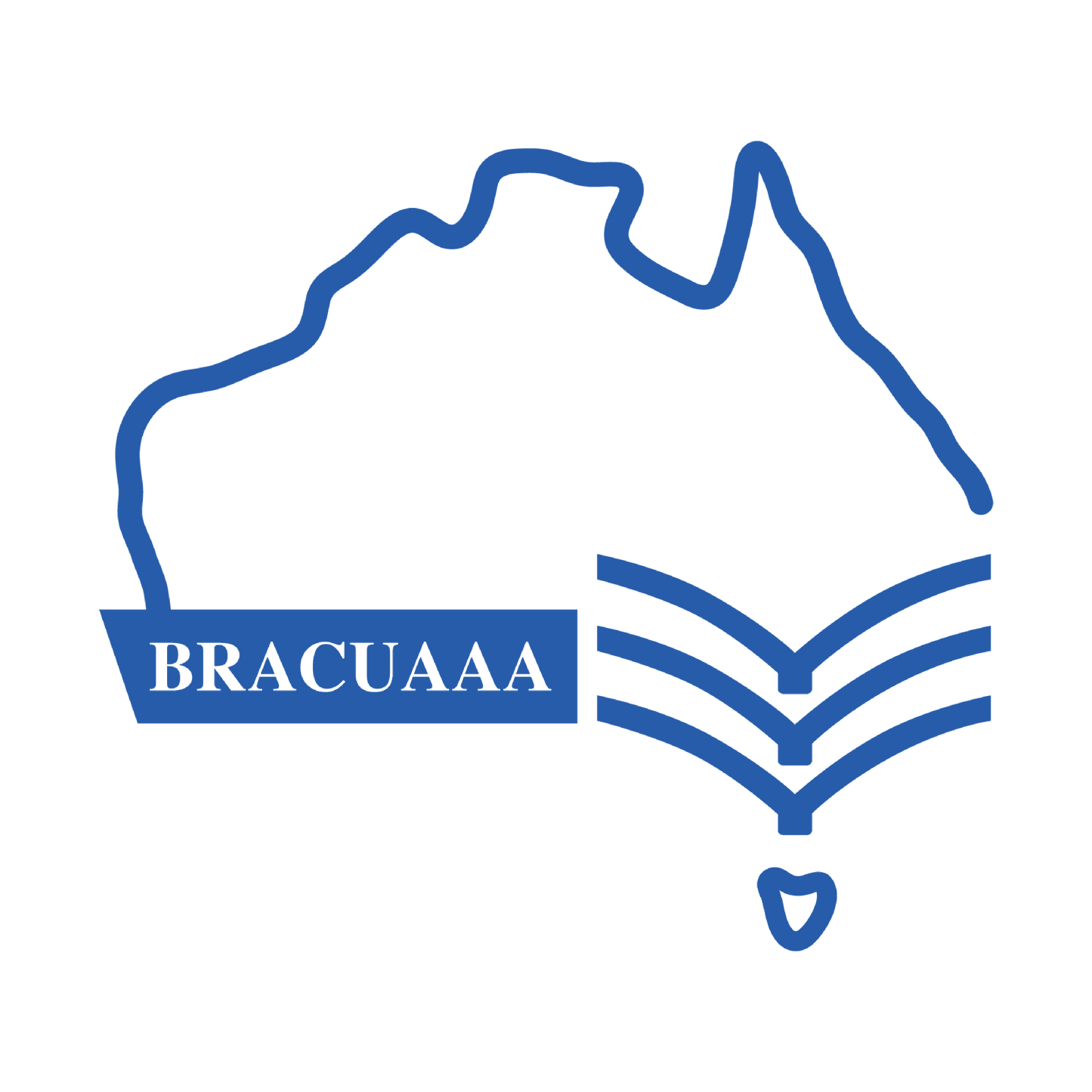 BRACUAAA Logo