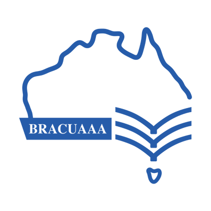 BRACUAAA Logo