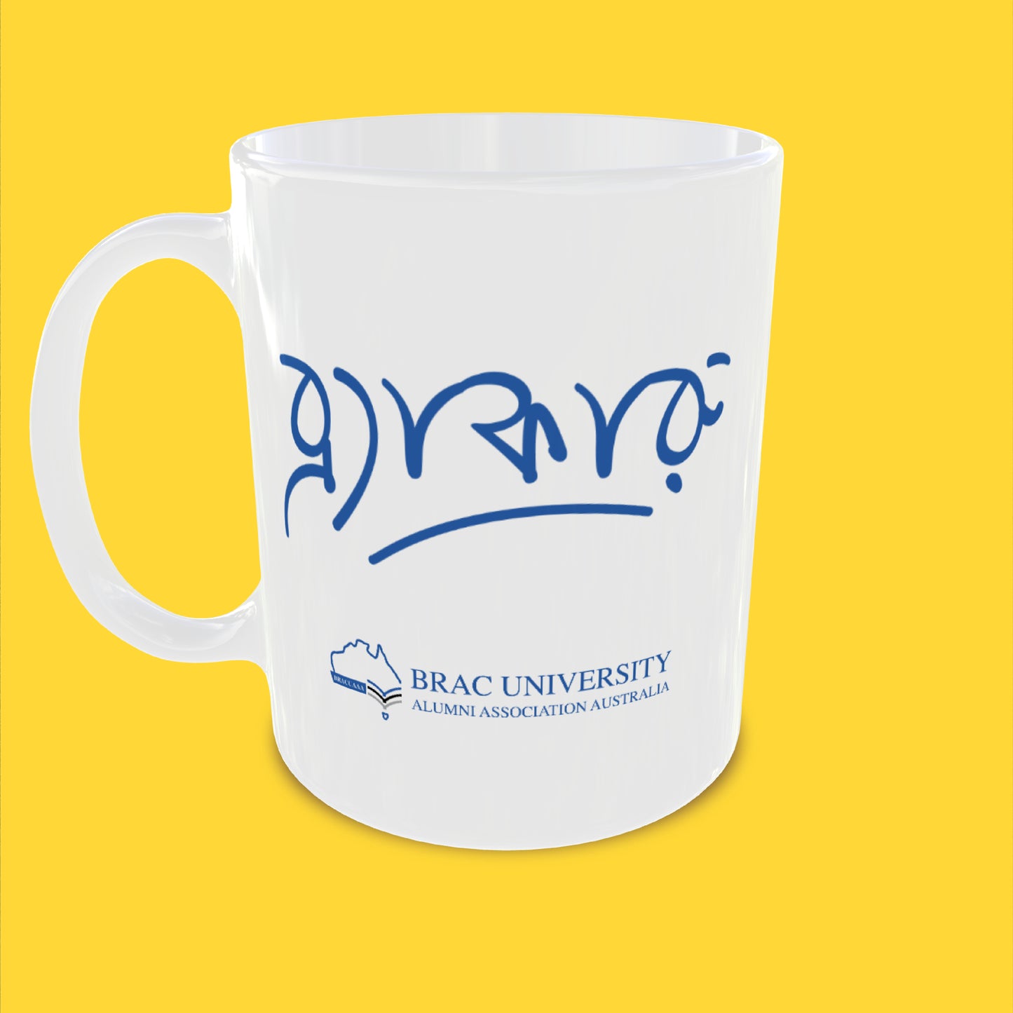 BRACUAAA Mug