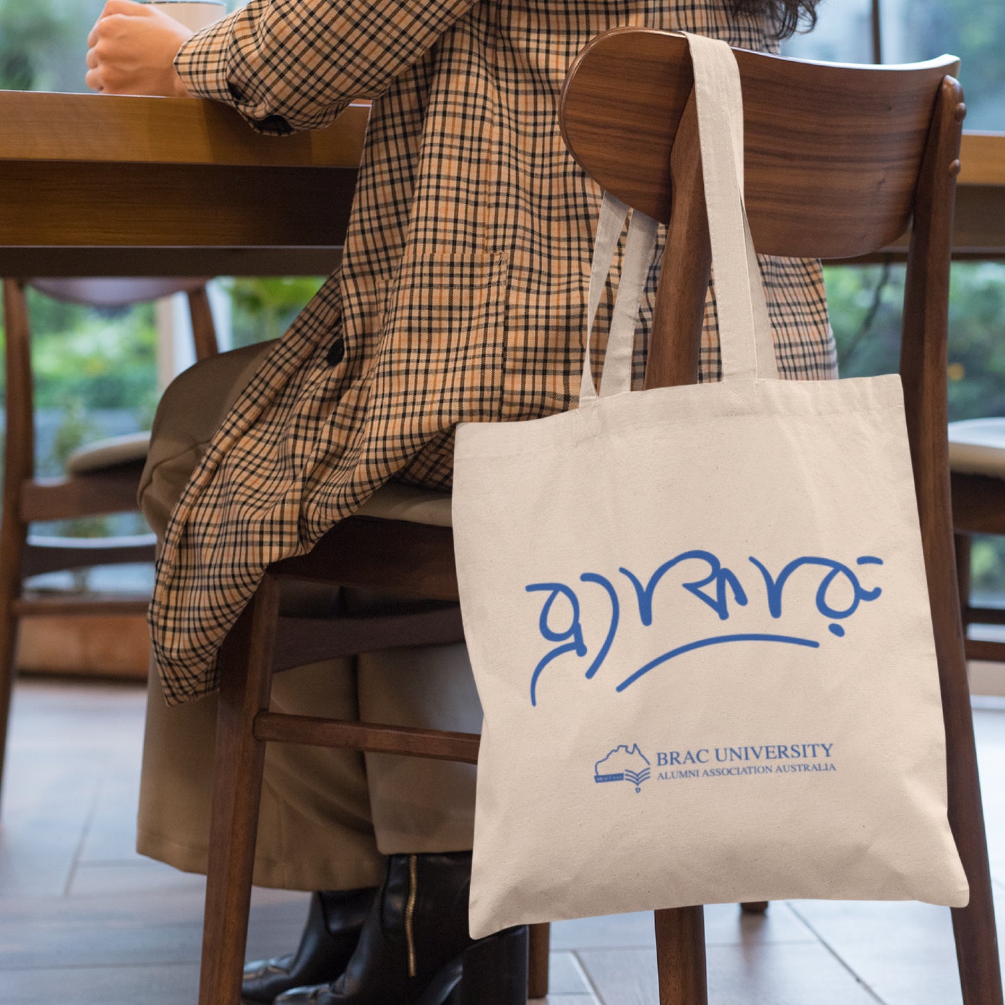 BRACAROO Tote Bag
