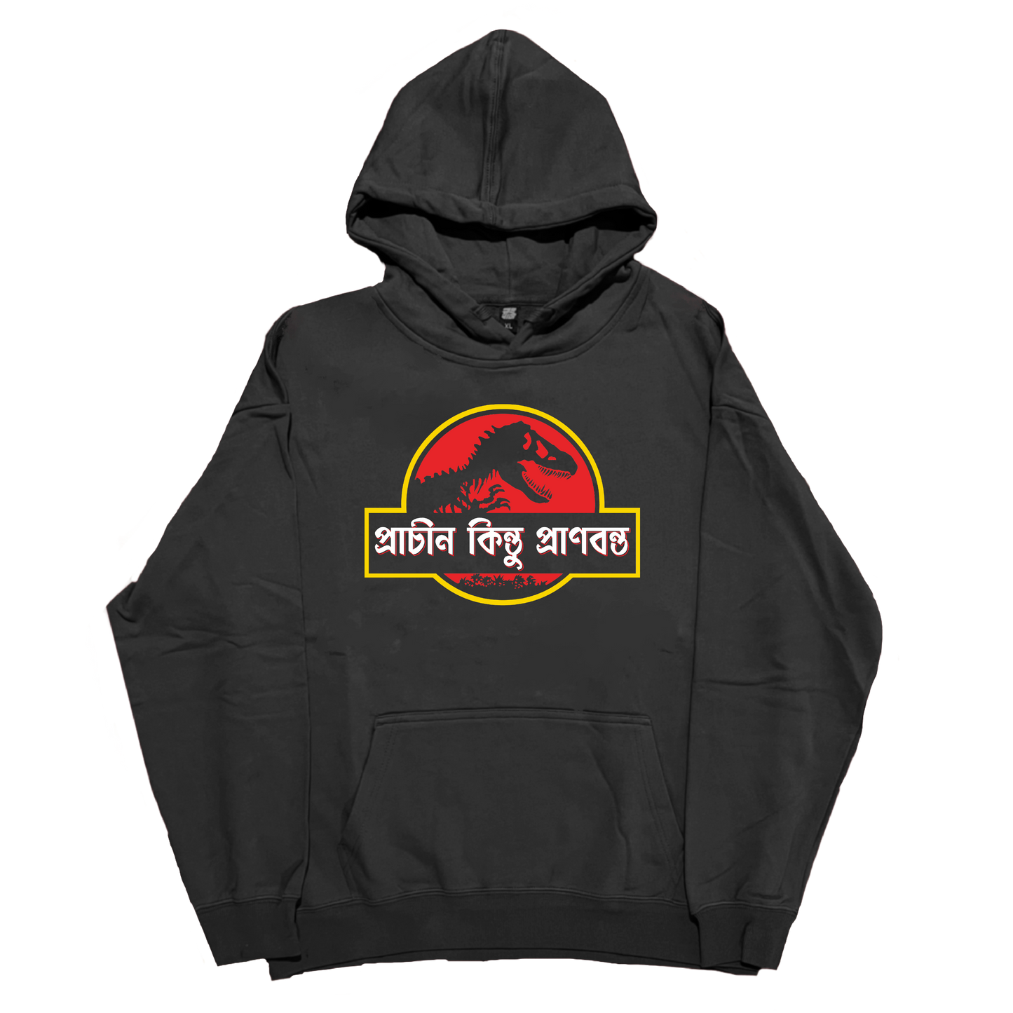 Prachin Kintu Pranobonto - Hoodie