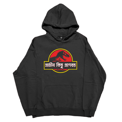 Prachin Kintu Pranobonto - Hoodie
